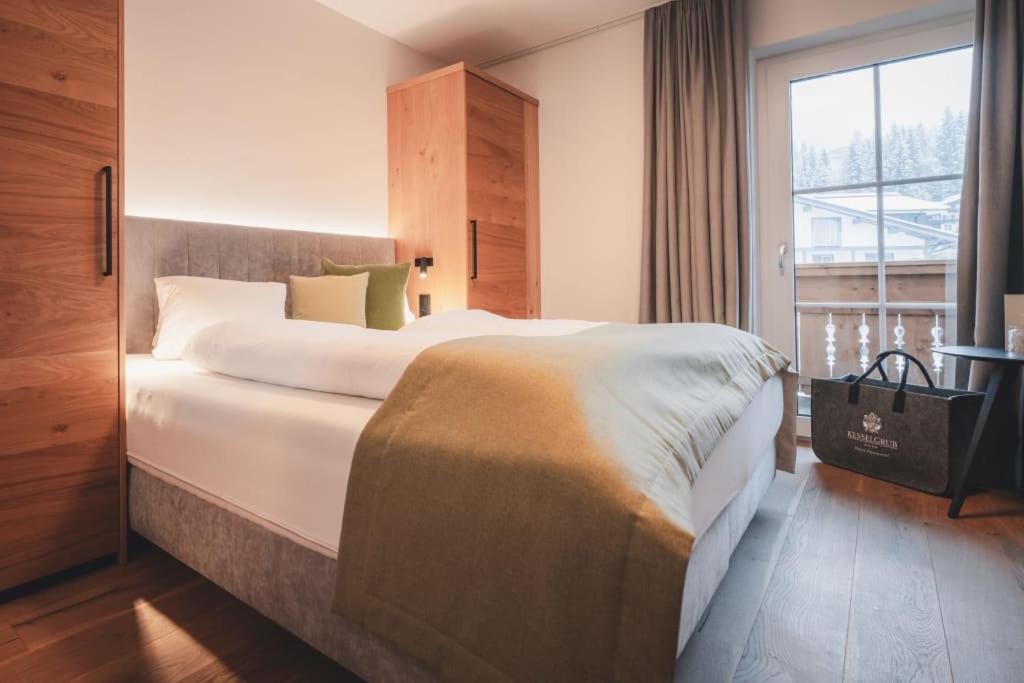 Ferienwelt Kesselgrub Hotel In Altenmarkt-Zauchensee Альтенмаркт  Экстерьер фото